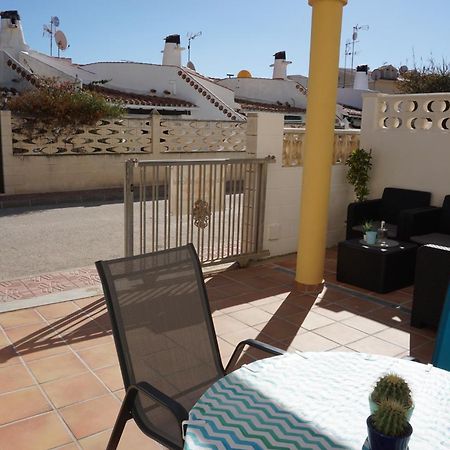 Bungalow Pueblo Mar En Els Poblets. Dénia Exterior foto