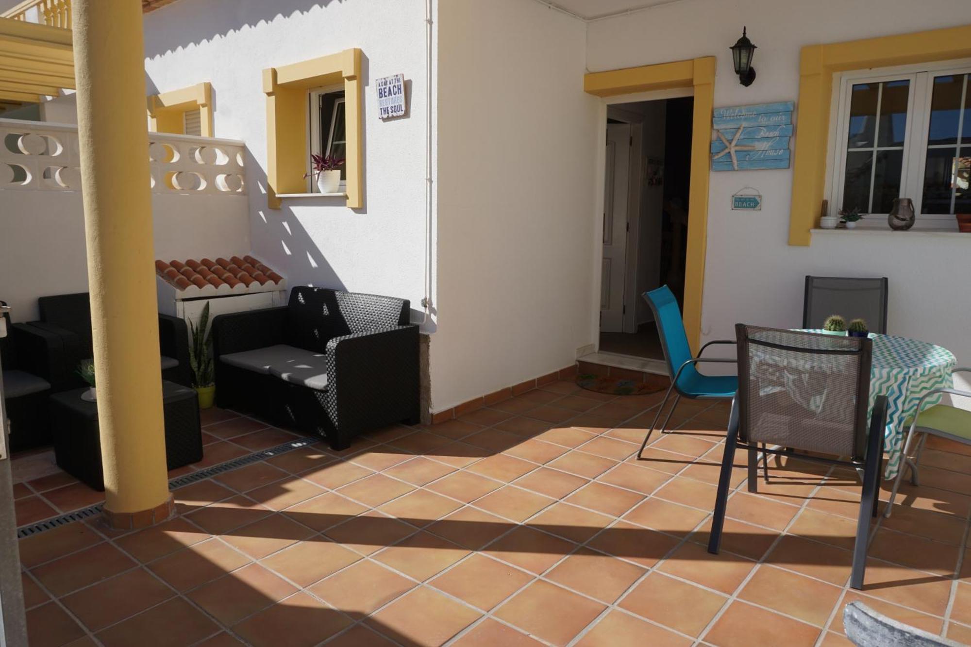 Bungalow Pueblo Mar En Els Poblets. Dénia Exterior foto