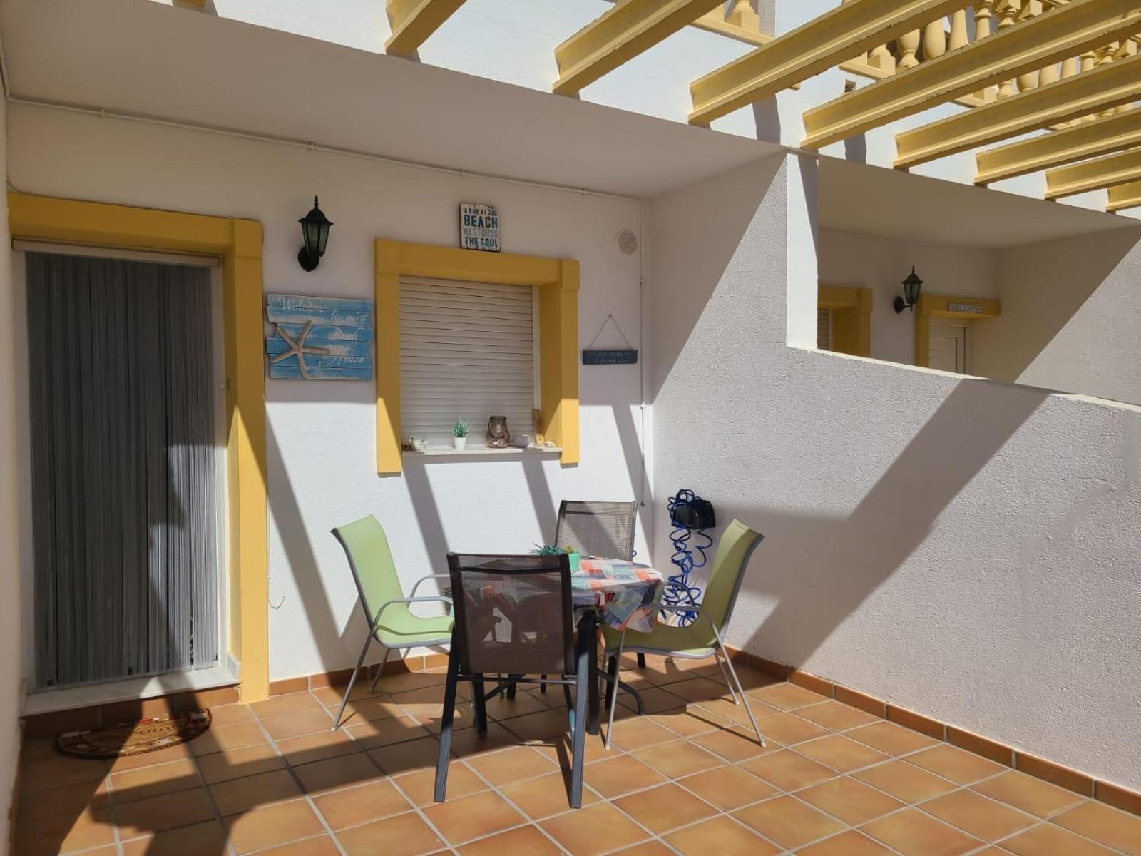 Bungalow Pueblo Mar En Els Poblets. Dénia Exterior foto